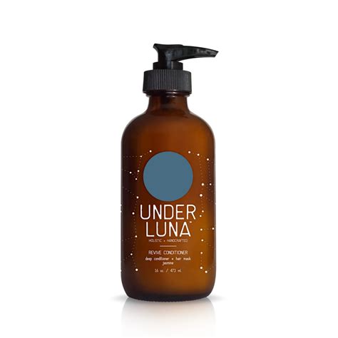 Under luna - Under Luna makes 100% natural, non-toxic hair care products that nourish and protect your hair and support the planet with eco-friendly materials.